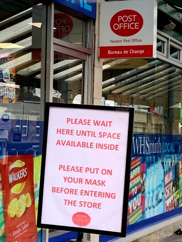 Yeadon Post Office