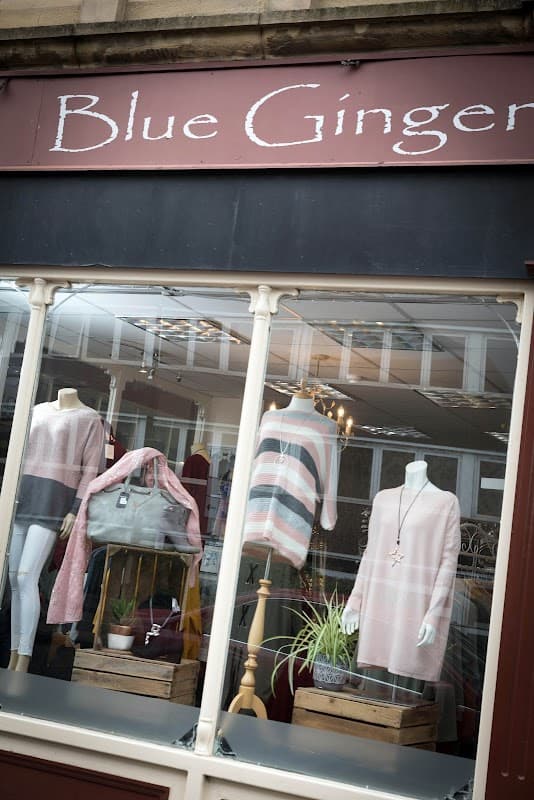 Blue Ginger Boutique