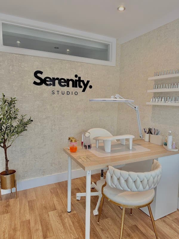 serenity studio