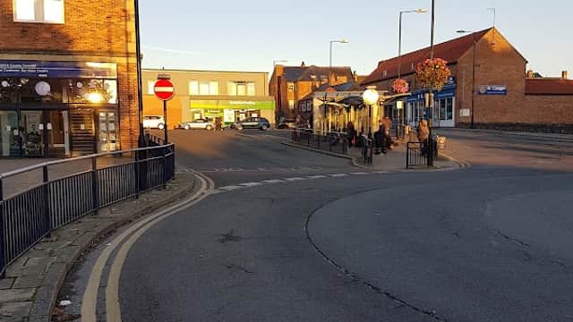 Bus Station Stand 1 - Bus Stations in ripon