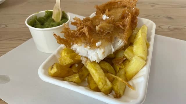 Long Street Fisheries - Takeaway in thirsk