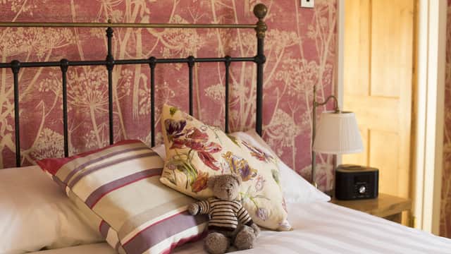 Accommodation at Westway Cottage in helmsley