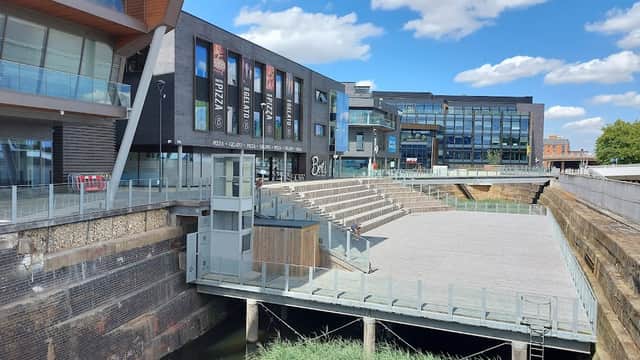 Stage@TheDock - Theatre in hull
