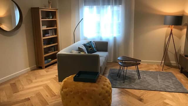 Accommodation at HQ Apartment YORK in york