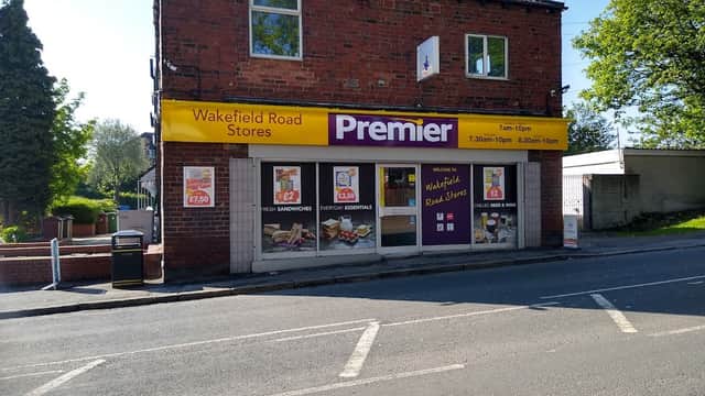 Premier - Supermarkets in pontefract
