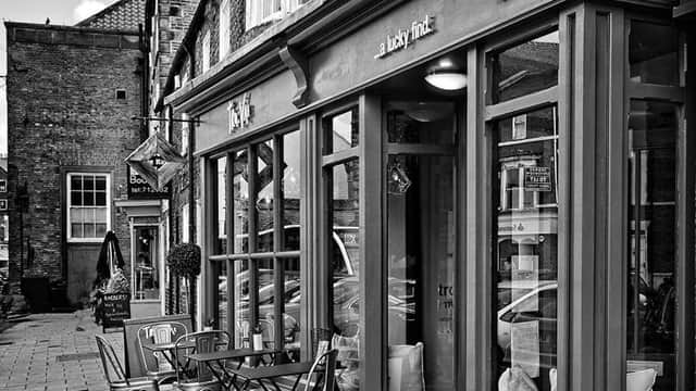 Food & drink at TRU:VAI in stokesley