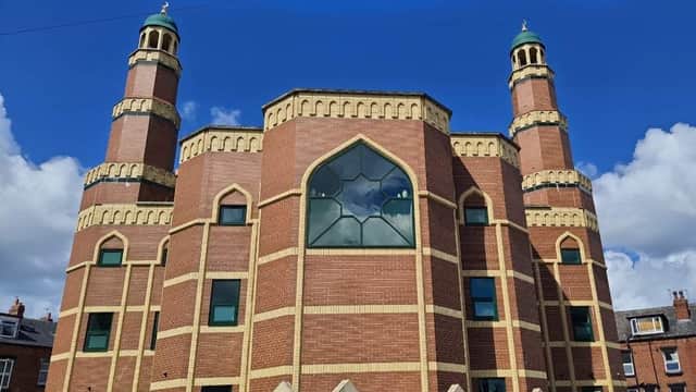 Jamia Masjid Abu Huraira - Mosques in leeds