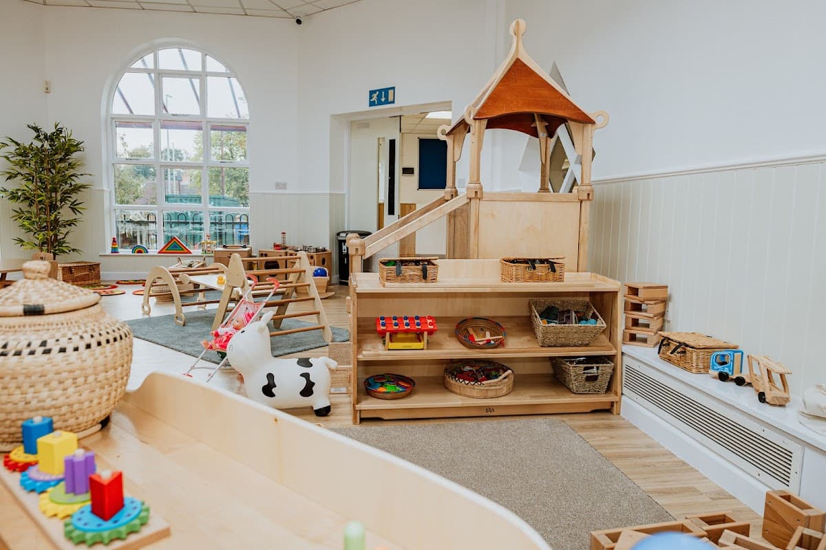 Childrens Corner Childcare - Moor Allerton Hall Nursery