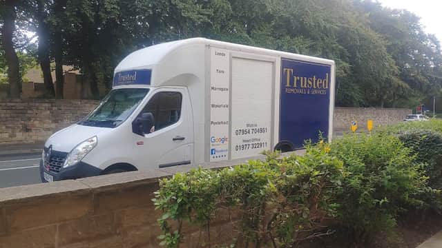 TRUSTED Removals and Services - Removal Companies in pontefract