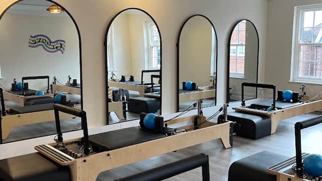 Groove Reformer Pilates - Pilates Studios in howden