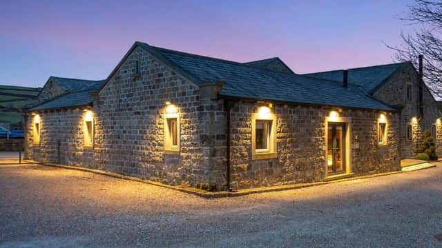 Accommodation at The Old Shippon in cowling