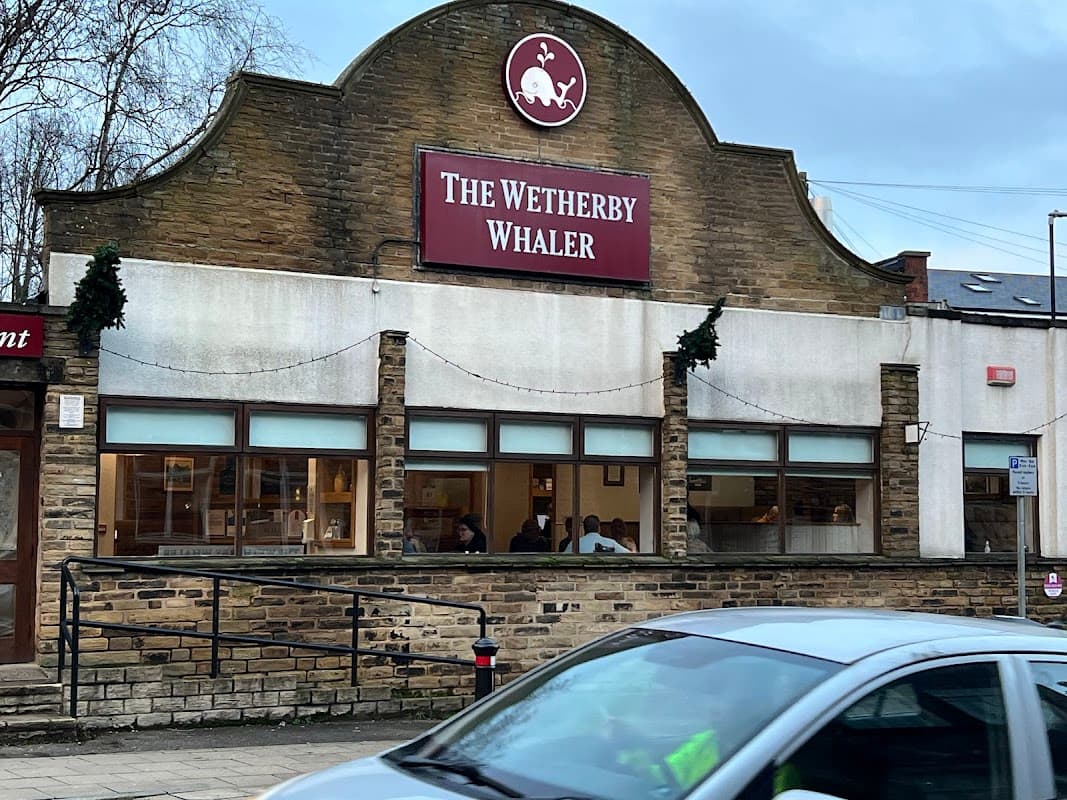The Wetherby Whaler