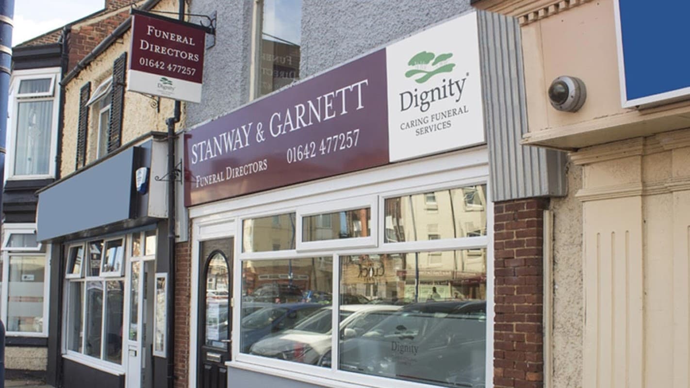Stanway & Garnett Funeral Directors