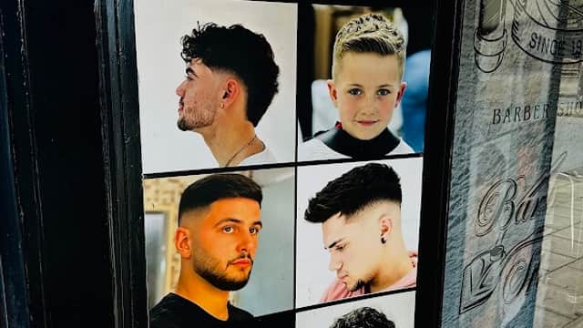 Baz’s Salon - Barbers in scarborough