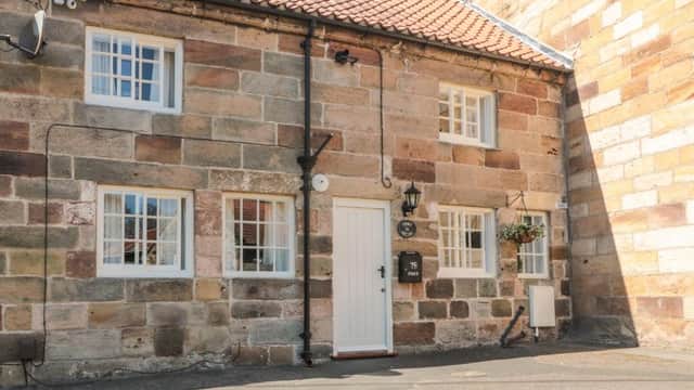 Accommodation at Stoney Cottage in easington north yorkshire