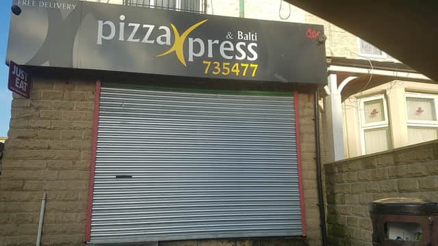 Pizza Xpress & Balti - Takeaway in bradford