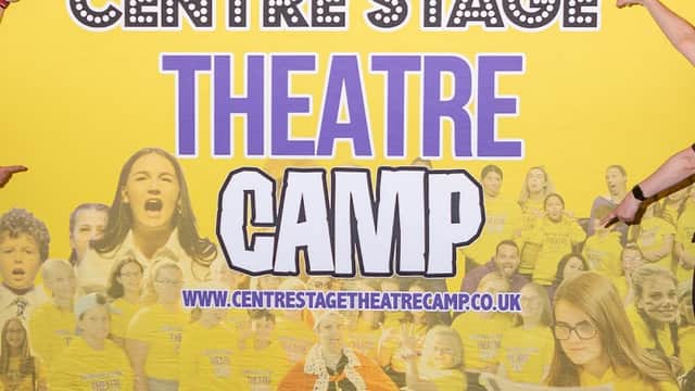 Centre Stage Theatre Camp - Office. - Adventure Centres in doncaster