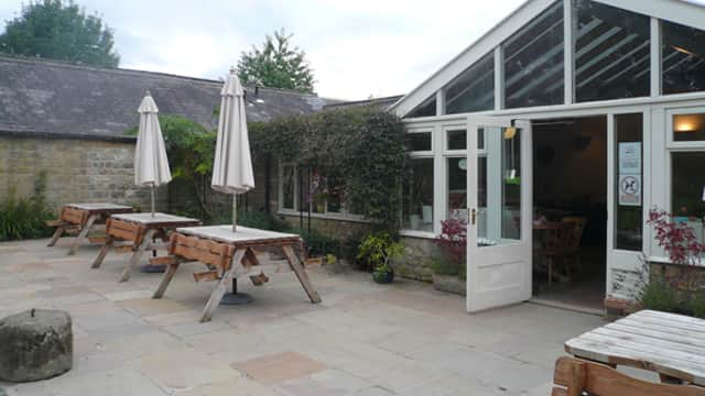 Accommodation at Park House in east witton
