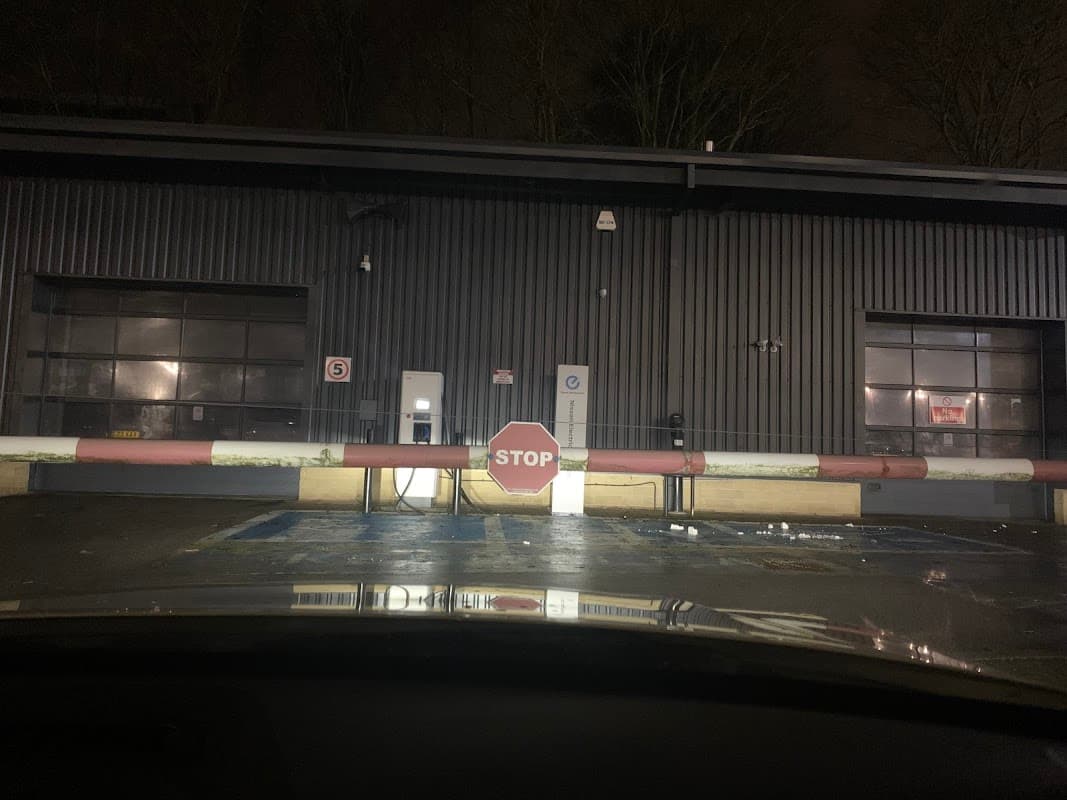 Nissan Charging Station