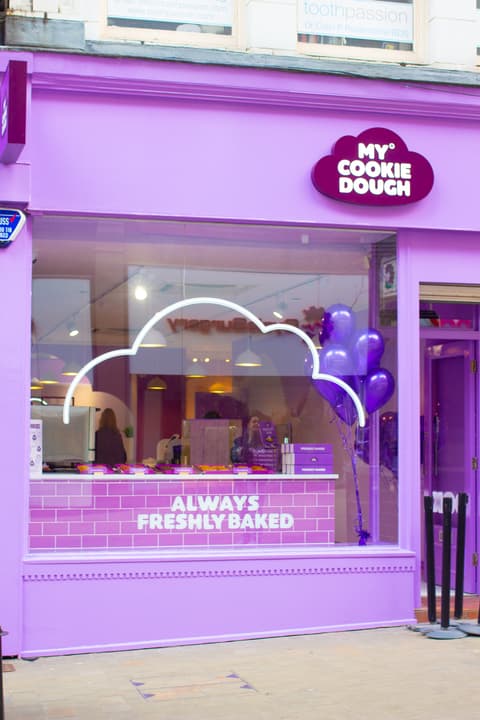 My Cookie Dough Leeds