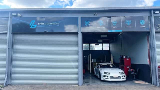 Logic Automotive Solutions Ltd - Garages in carbrook