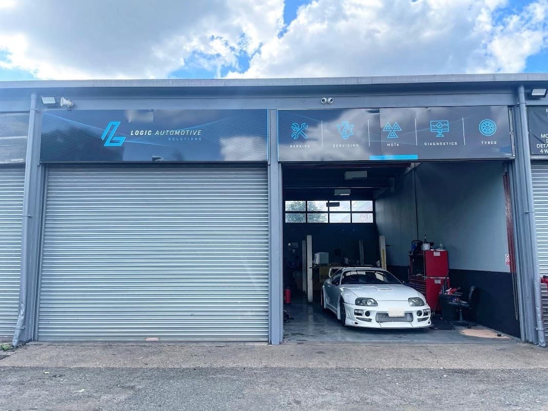 Logic Automotive Solutions Ltd