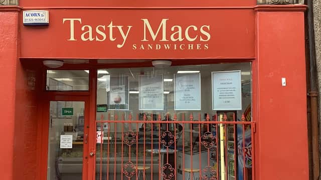 Tasty Macs - Takeaway in richmond