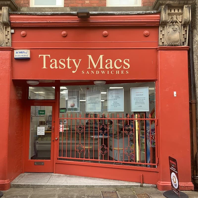 Tasty Macs