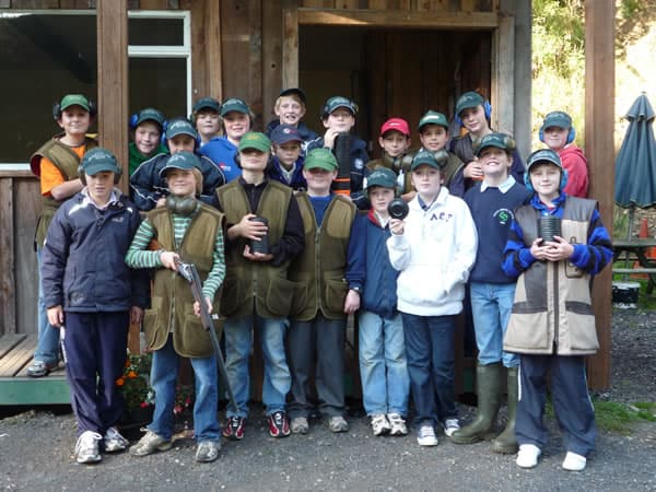 Warren Gill Shooting Ground