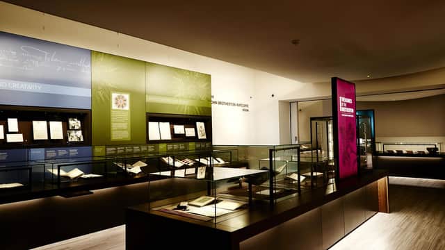Treasures of the Brotherton Gallery - Gallery in leeds