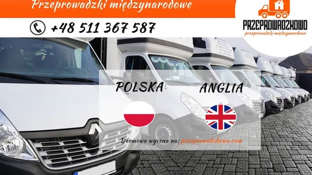 Przeprowadzkowo - Removal Companies in malton