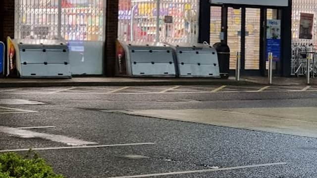 Tesco Esso Express - Petrol Stations in hessle