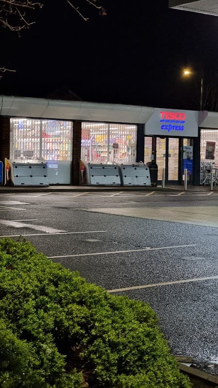 Tesco Esso Express