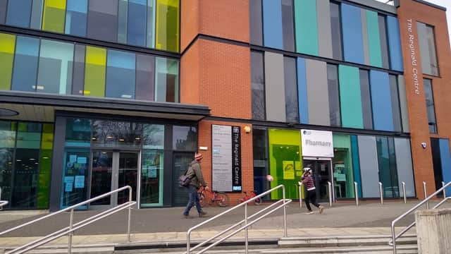 Reginald Centre - Community Centres in leeds