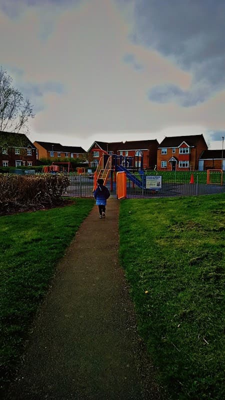 Hillbrook Park Play Area