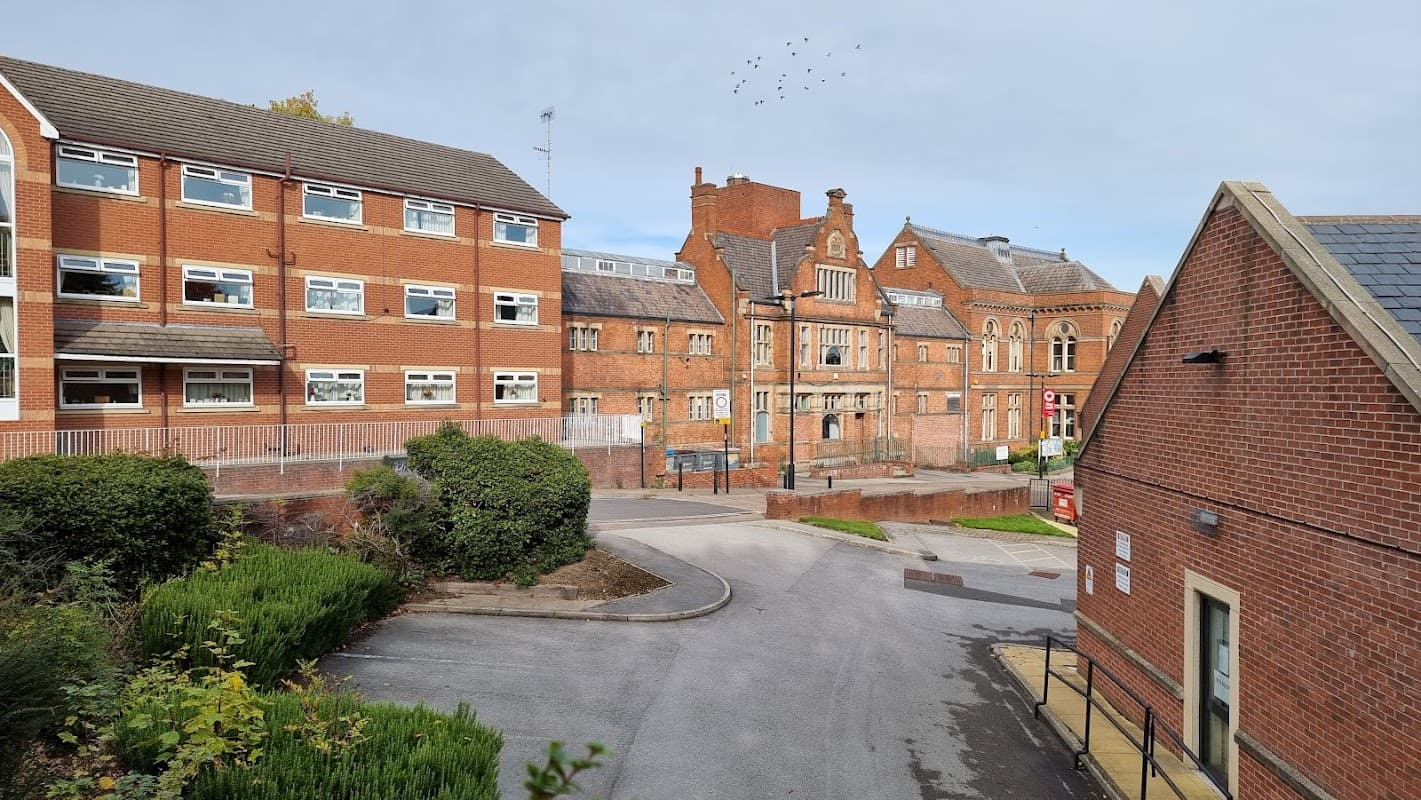 Upperthorpe Medical Centre