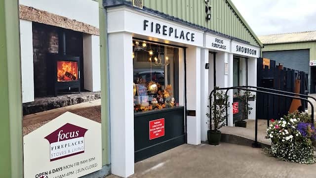 Focus Fireplaces & Stoves Ltd - Homeware in stockton on the forest