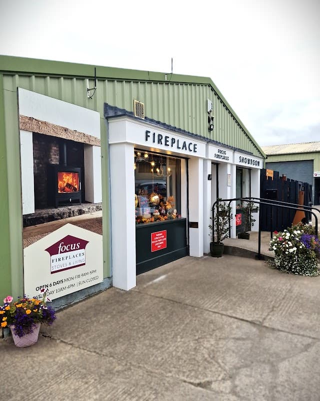 Focus Fireplaces & Stoves Ltd