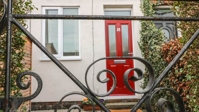 Accommodation at 21 Wellington Road in beverley
