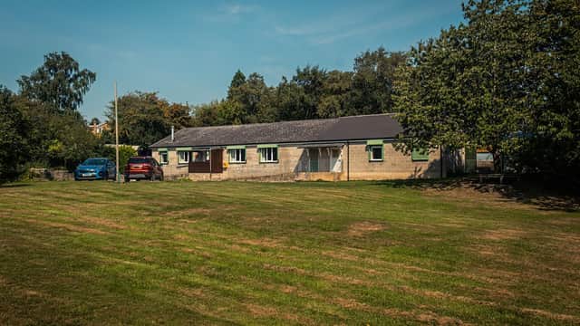 Curly Hill Campsite and Centre - Ilkley - Campsite in ilkley