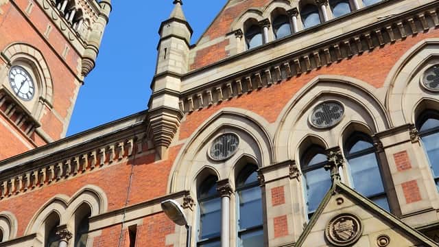 The Crime Solicitor Leeds - Solicitors in headingley