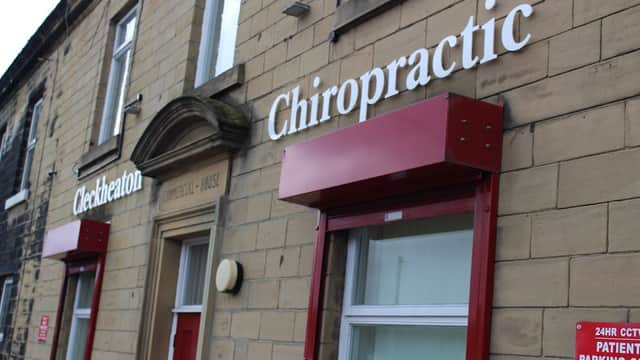Cleckheaton Chiropractic - Chiropractors in cleckheaton