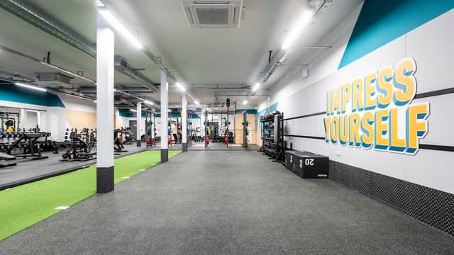 PureGym Guiseley