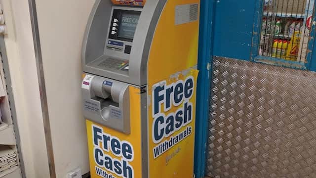 ATM (Poundland) - ATMs in york