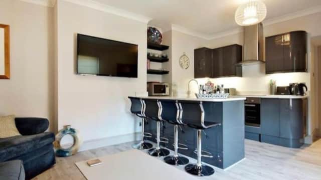 Accommodation at Pear Apartment York City Centre - Self Check-in in york