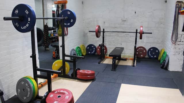 Titus Strength Training - Gyms in shipley