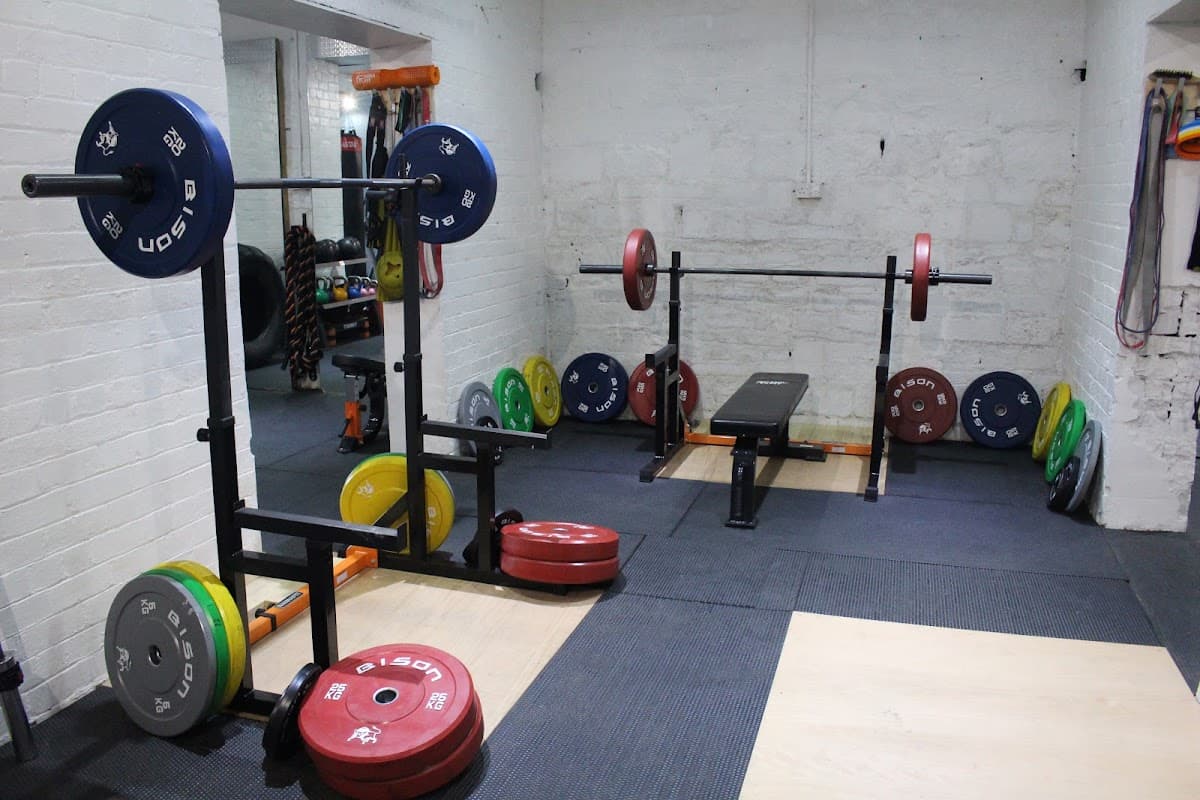 Titus Strength Training