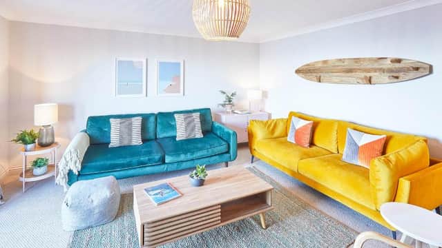 Host & Stay - 'Salty' Seaview