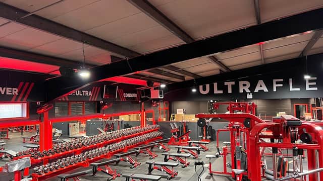 UltraFlex Gym North Leeds - Gyms in killingbeck