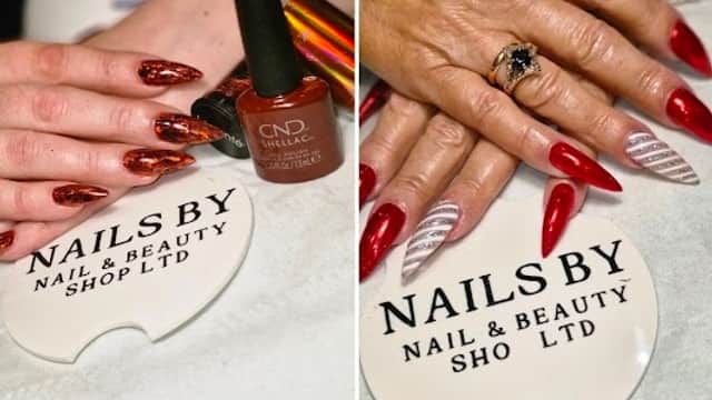 Nail & Beauty Shop ltd - Nail Salons in farsley